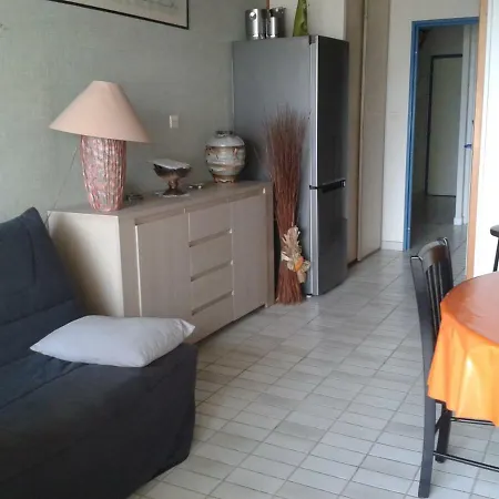 Apartman Les Indes Galantes Agde