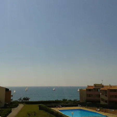 Apartman Les Indes Galantes Agde